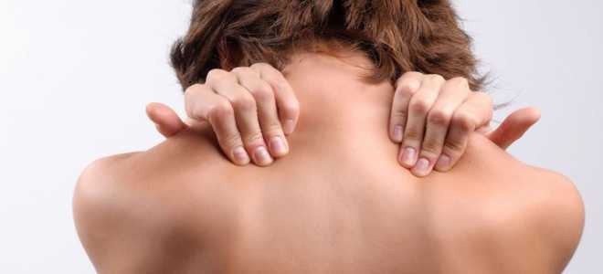 Каковы причины появления онемения в области спины?