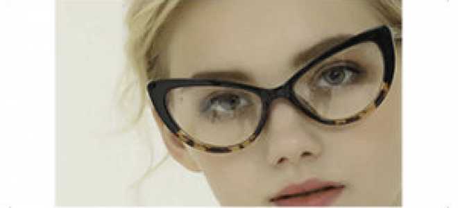 Как к нам пришла мода на очки с линзами без диоптрий