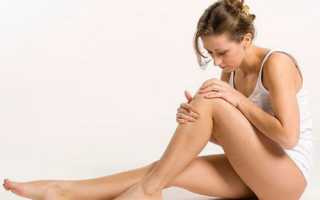 Почему могут болеть колени у женщины после родов?
