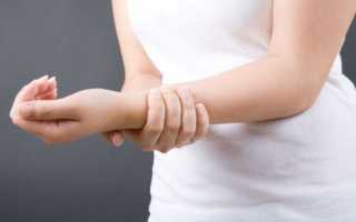 Первая помощь и лечение при растяжении связок кисти руки