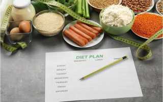 Правила питания и запреты при полипах в желудке