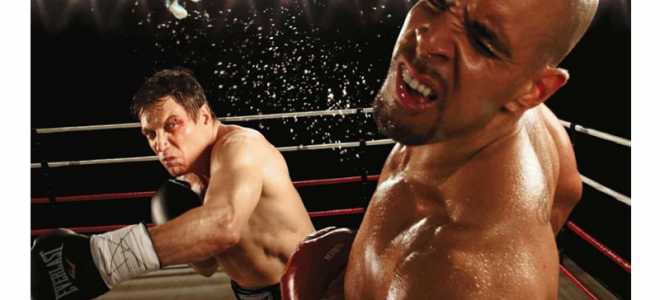 Сколько проходит синяк под глазом