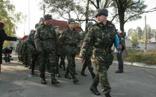 Служат ли в армии молодые люди, страдающие кифозом?