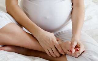 Почему у беременных сводит ноги судорогой?