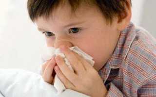 Симптомы полипов в носу у детей и методы их лечения