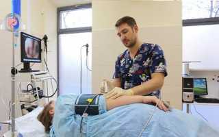 Сколько стоит колоноскопия с наркозом и где её можно сделать