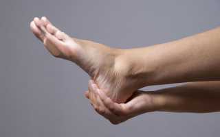 Почему возникают и как устранить боли в ступнях ног?