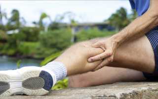Что поможет избавиться от мышечной боли в ногах?