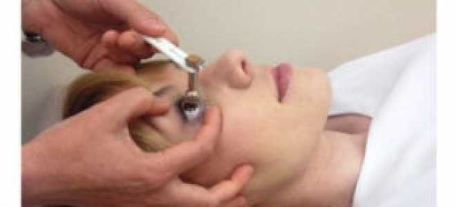 Как снять напряжение с глаз