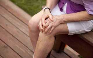 Как лечить судороги в ногах у пожилых людей?