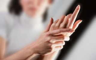Выбираем препараты для лечения онемения пальцев рук