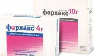 Как применять Форлакс перед колоноскопией и отзывы пациентов о препарате