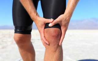 Способы устранения болей в колене при ходьбе