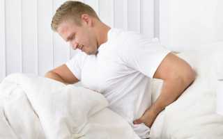 Чем вызваны ночные боли в спине и что поможет от них избавиться?