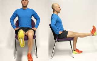 Способы укрепления связок и сухожилий коленного сустава