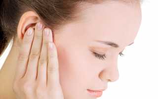 Как избавиться от шума в ушах при остеохондрозе шеи?