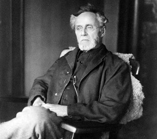 Эндрю Тейлор Стилл — основоположник остеопатии Эндрю Тейлор Стилл — основоположник остеопатии