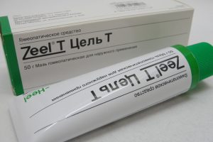 Мазь Цель Т и Трамуэль Мазь Цель Т и Трамуэль