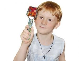 Аппликатор Ляпко для детей с малым шагом Аппликатор Ляпко для детей с малым шагом