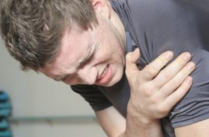 Боль в плече