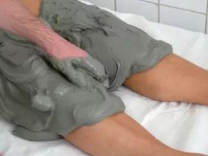 Грязелечение коленного сустава