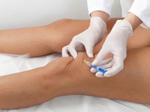 Инъекции под контролем врача Инъекции под контролем врача