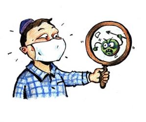 Попадание инфекции Попадание инфекции