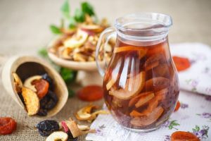 Компоты из сухофруктов