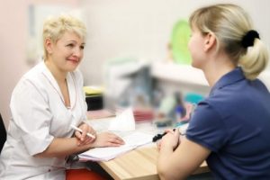 Консультация с врачом перед применением средства Консультация с врачом перед применением средства