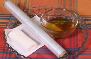 Медовый компресс