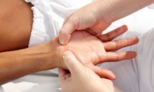 Нарушение чувствительности