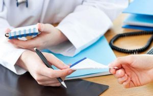 Назначение дозировки врачом