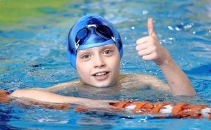 Плавание для восстановления после перелома