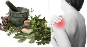 Лечение травами