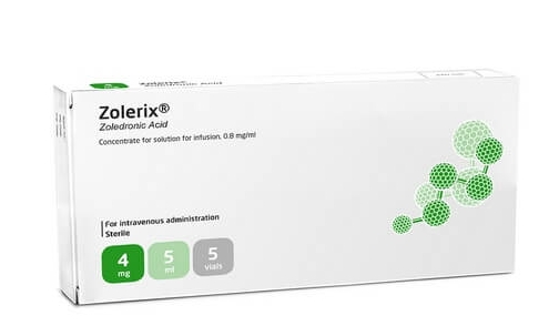 Препарат Zolerix