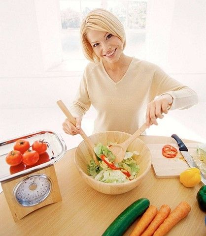 Особая диета