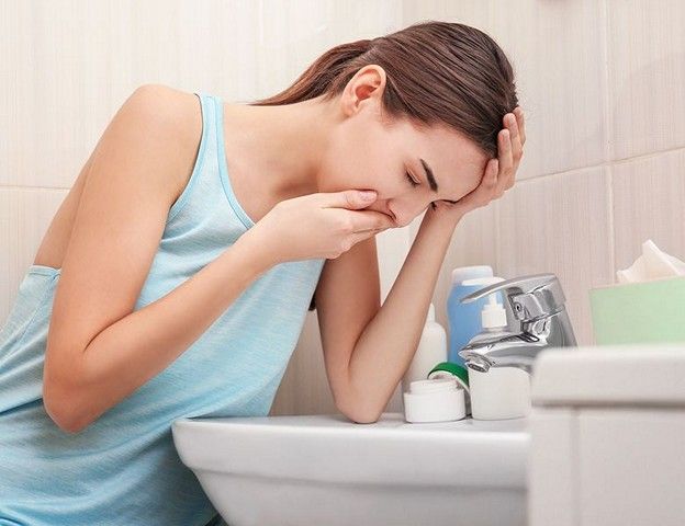 Тошнота и рвота