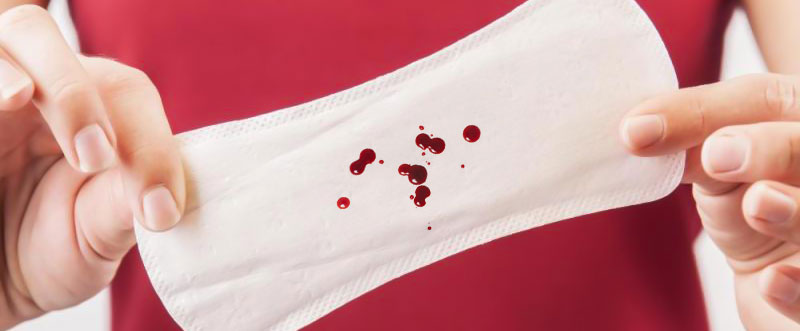 Кровянистые выделения