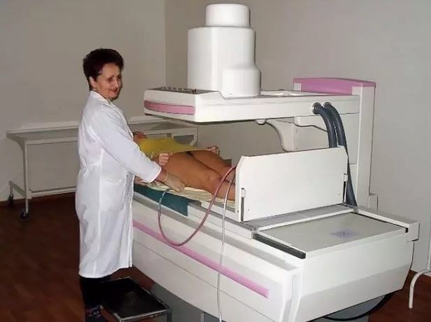 Ирригоскопия