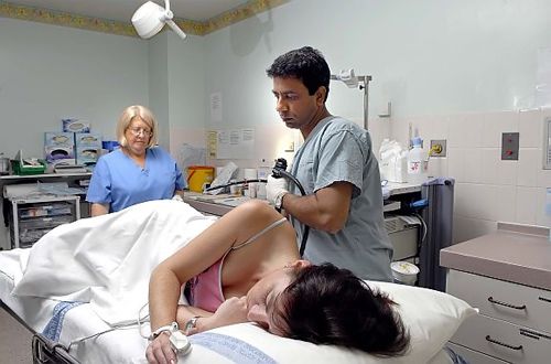 Колоноскопия