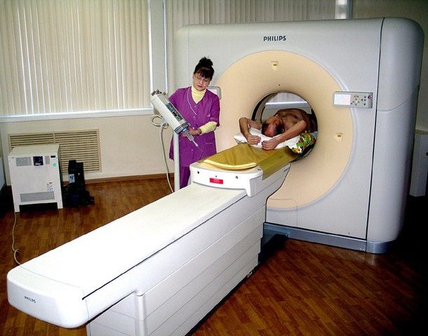 МРТ кишечника