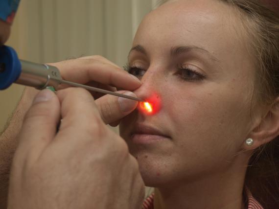 Лазерное удаление