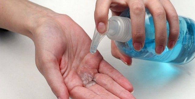 Соблюдение гигиены обязательно