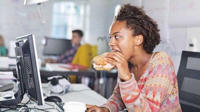 Неправильное питание