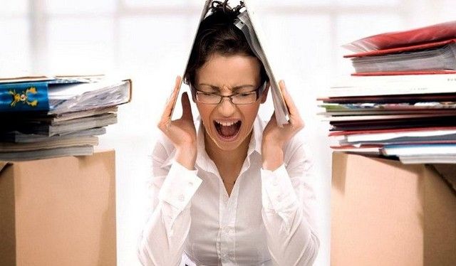 Частый стресс