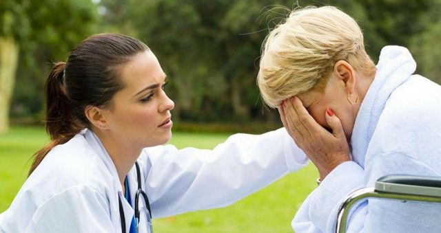 Страх пациента