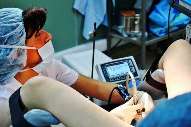 Гистерорезектоскопия