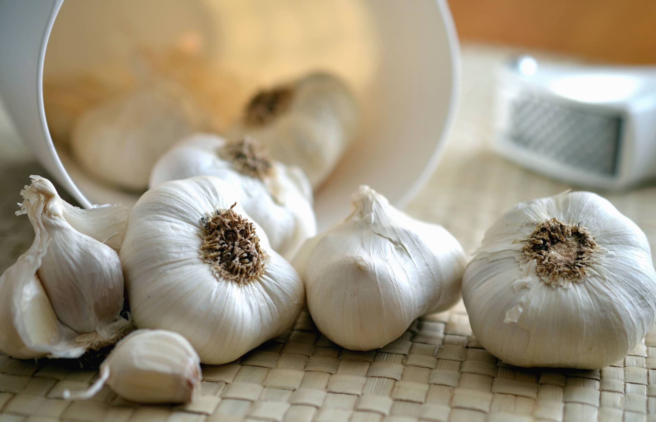 Удаление бородавок чесноком Удаление бородавок чесноком