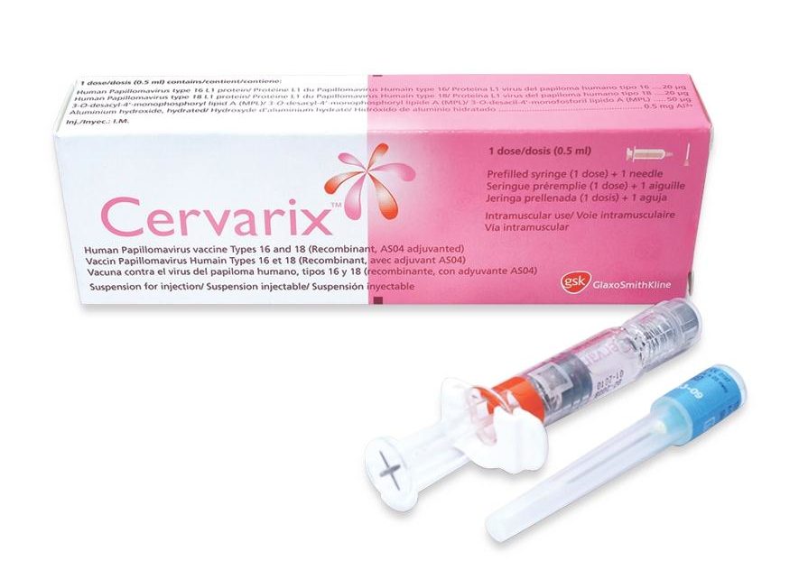 Cervarix Cervarix
