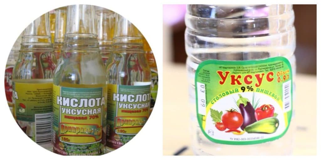 Уксусная кислота против грибка ногтей на ногах Уксусная кислота против грибка ногтей на ногах